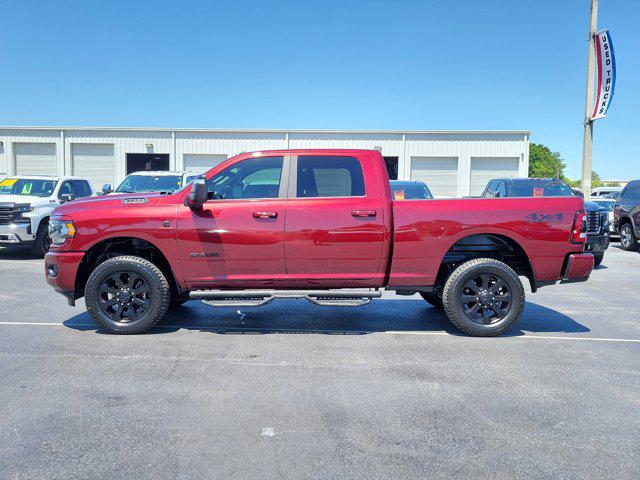 2023 Ram 2500 Big Horn Crew Cab 4x4 6'4" Box