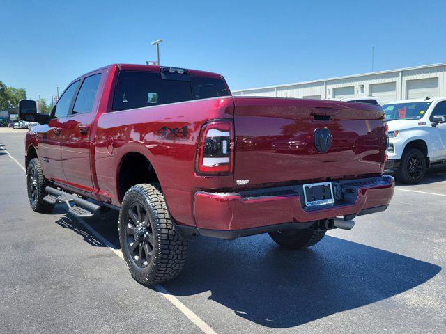 2023 Ram 2500 Big Horn Crew Cab 4x4 6'4" Box