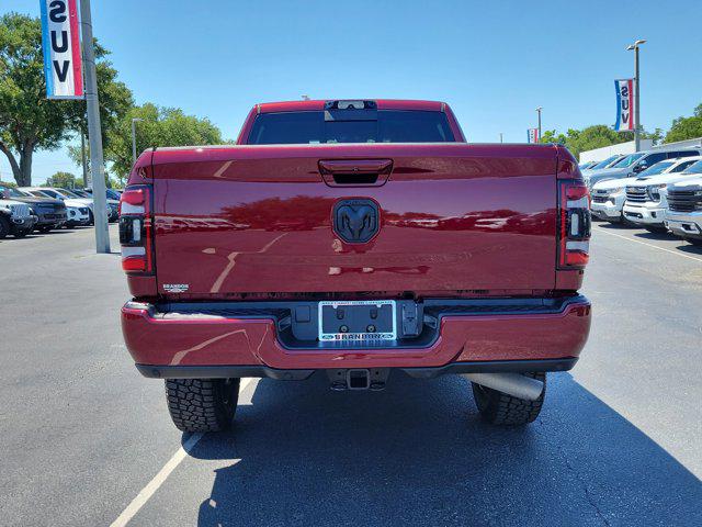 2023 Ram 2500 Big Horn Crew Cab 4x4 6'4" Box