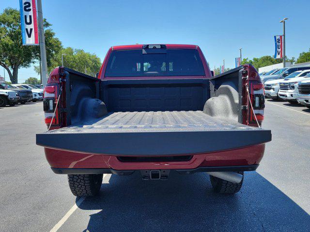 2023 Ram 2500 Big Horn Crew Cab 4x4 6'4" Box