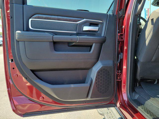2023 Ram 2500 Big Horn Crew Cab 4x4 6'4" Box