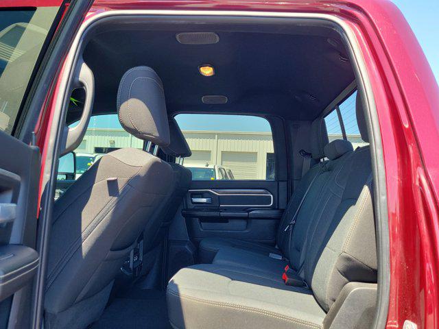 2023 Ram 2500 Big Horn Crew Cab 4x4 6'4" Box