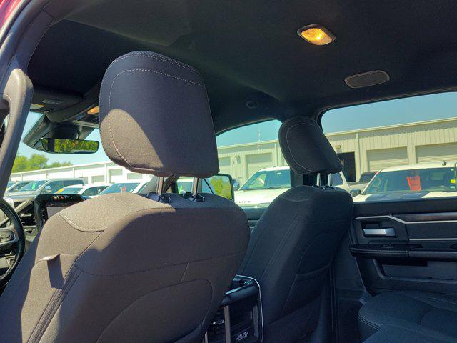 2023 Ram 2500 Big Horn Crew Cab 4x4 6'4" Box