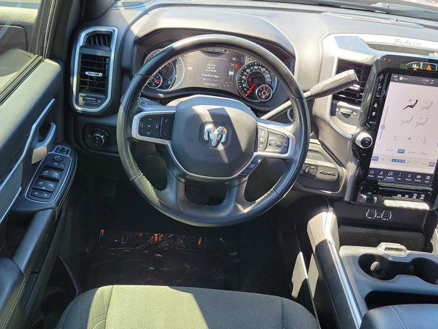 2023 Ram 2500 Big Horn Crew Cab 4x4 6'4" Box