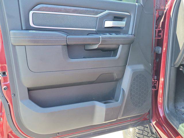 2023 Ram 2500 Big Horn Crew Cab 4x4 6'4" Box