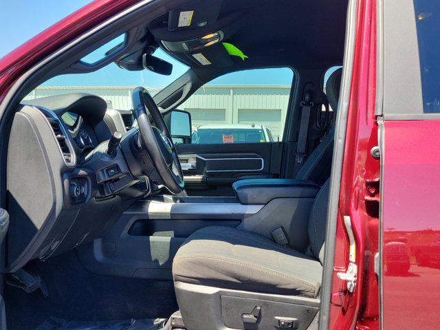 2023 Ram 2500 Big Horn Crew Cab 4x4 6'4" Box