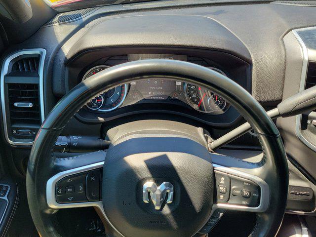 2023 Ram 2500 Big Horn Crew Cab 4x4 6'4" Box