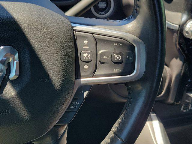 2023 Ram 2500 Big Horn Crew Cab 4x4 6'4" Box