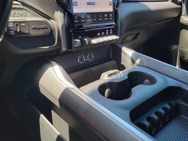 2023 Ram 2500 Big Horn Crew Cab 4x4 6'4" Box