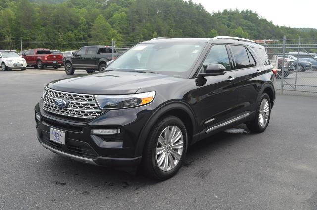 2024 Ford Explorer Limited