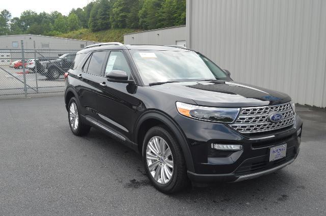 2024 Ford Explorer Limited