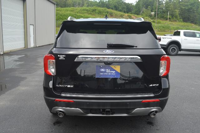2024 Ford Explorer Limited