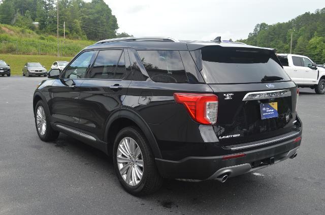 2024 Ford Explorer Limited