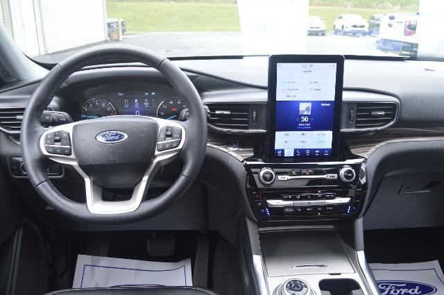 2024 Ford Explorer Limited