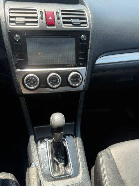 2015 Subaru Impreza 2.0i Limited