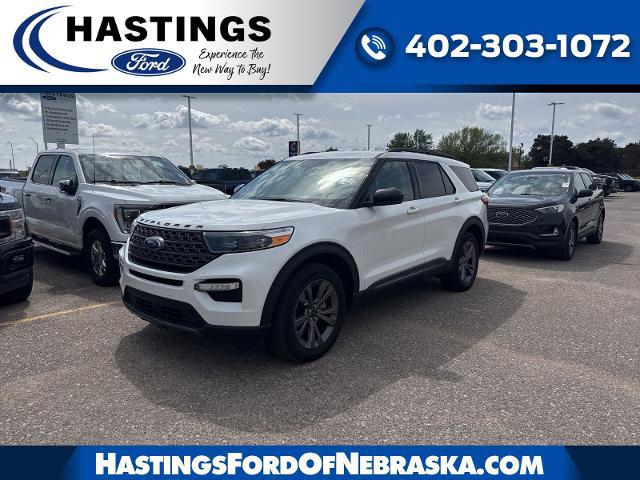 2023 Ford Explorer XLT for sale in Hastings, NE