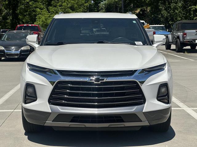 2022 Chevrolet Blazer FWD Premier