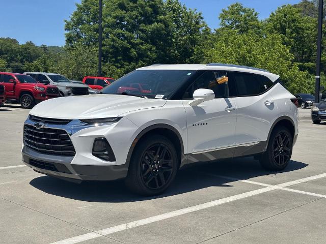 2022 Chevrolet Blazer FWD Premier