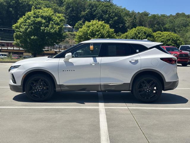 2022 Chevrolet Blazer FWD Premier