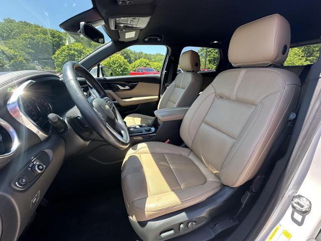2022 Chevrolet Blazer FWD Premier