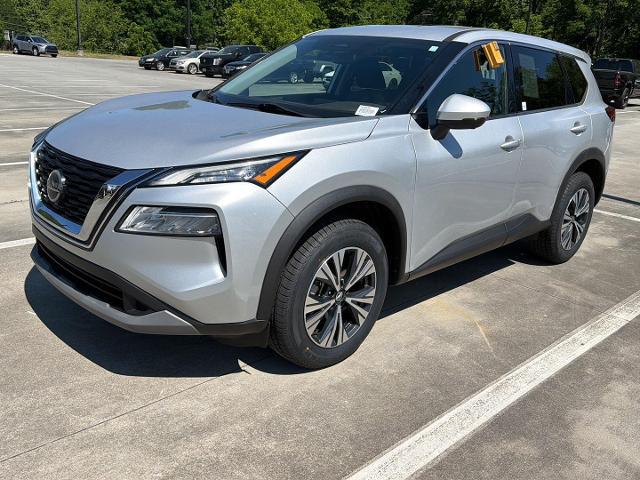 2021 Nissan Rogue SV FWD