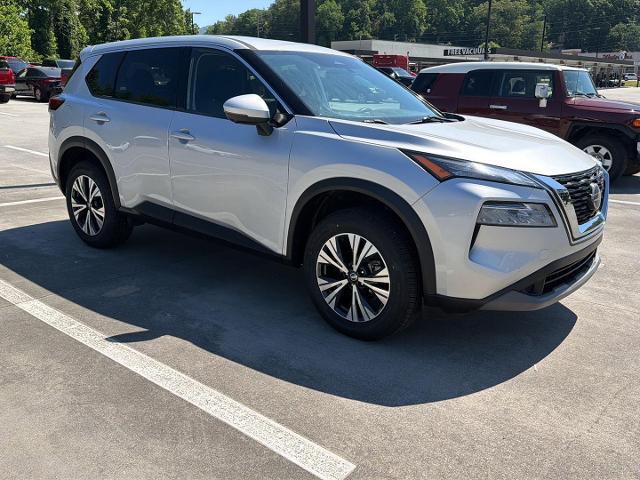 2021 Nissan Rogue SV FWD