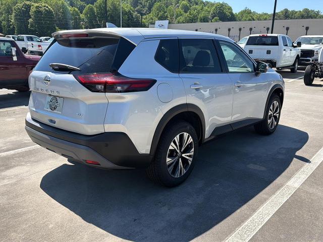 2021 Nissan Rogue SV FWD