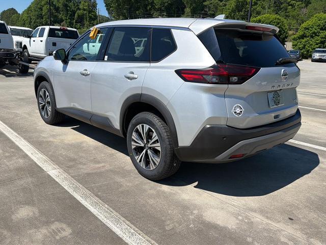 2021 Nissan Rogue SV FWD