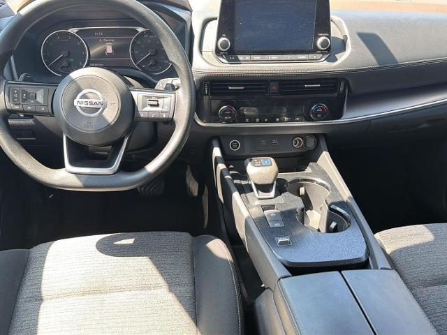 2021 Nissan Rogue SV FWD
