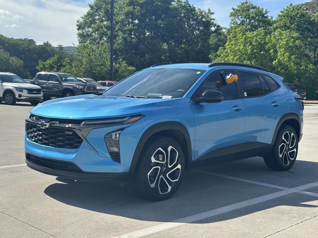2025 Chevrolet Trax FWD 2RS