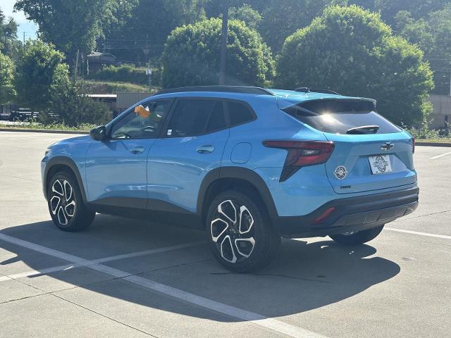 2025 Chevrolet Trax FWD 2RS