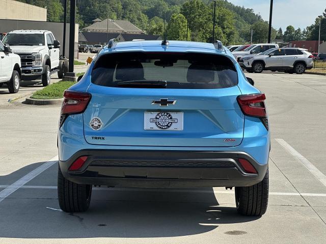 2025 Chevrolet Trax FWD 2RS
