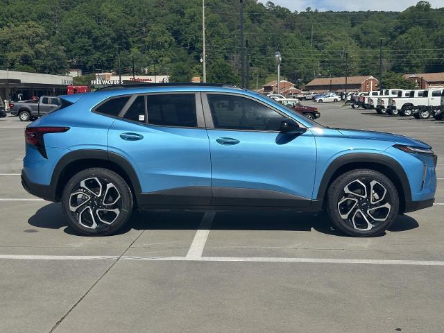 2025 Chevrolet Trax FWD 2RS