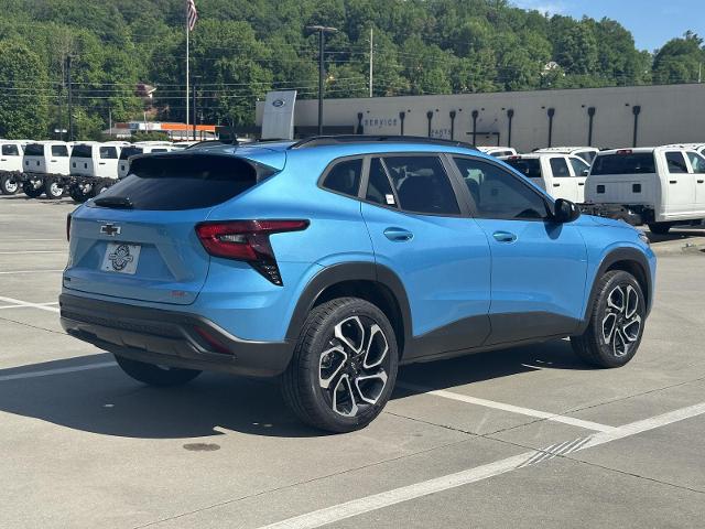 2025 Chevrolet Trax FWD 2RS