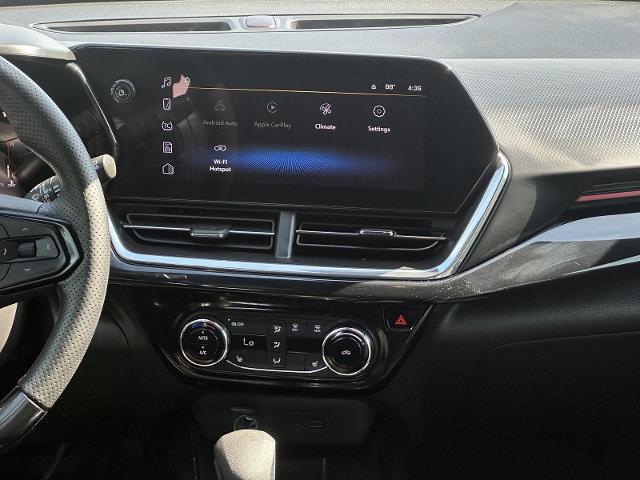 2025 Chevrolet Trax FWD 2RS