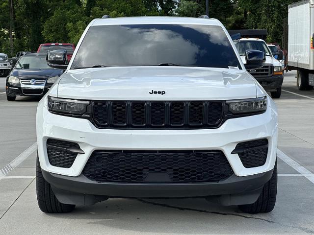 2023 Jeep Grand Cherokee Altitude 4x2