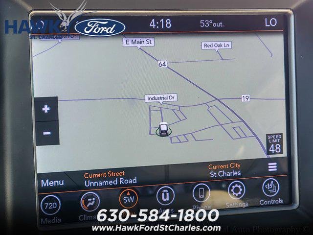 2018 Jeep Grand Cherokee Limited 4x4