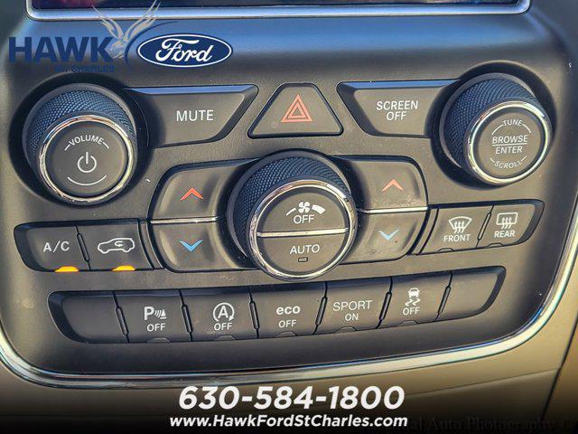 2018 Jeep Grand Cherokee Limited 4x4