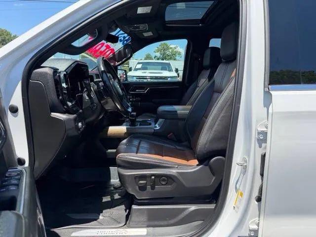 2023 Chevrolet Silverado 1500 4WD Crew Cab Short Bed High Country