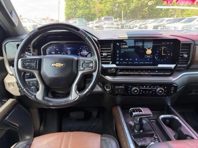 2023 Chevrolet Silverado 1500 4WD Crew Cab Short Bed High Country