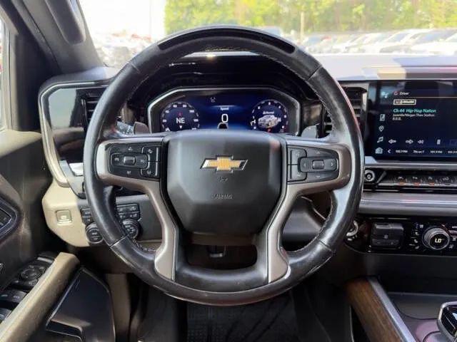 2023 Chevrolet Silverado 1500 4WD Crew Cab Short Bed High Country