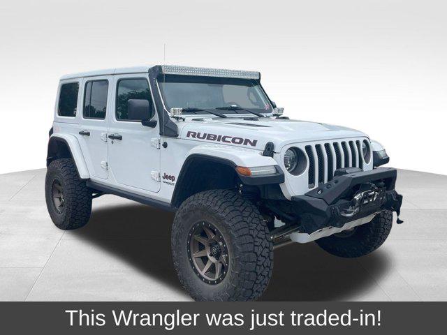 2020 Jeep Wrangler Rubicon 4x4 for sale in Wichita, KS