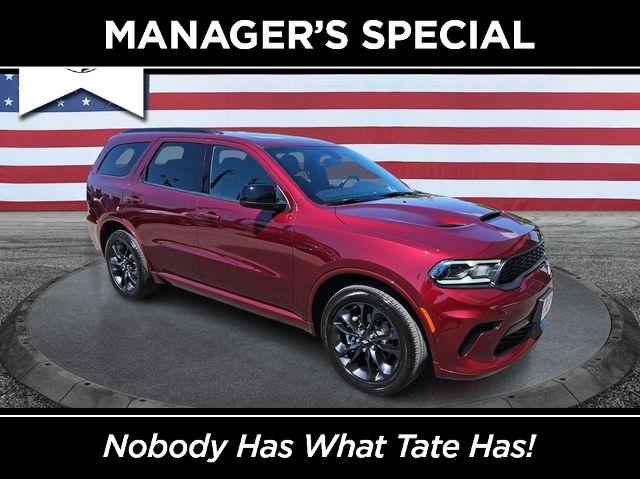 2025 Dodge Durango R/T AWD 2025 Dodge Durango R/T AWD