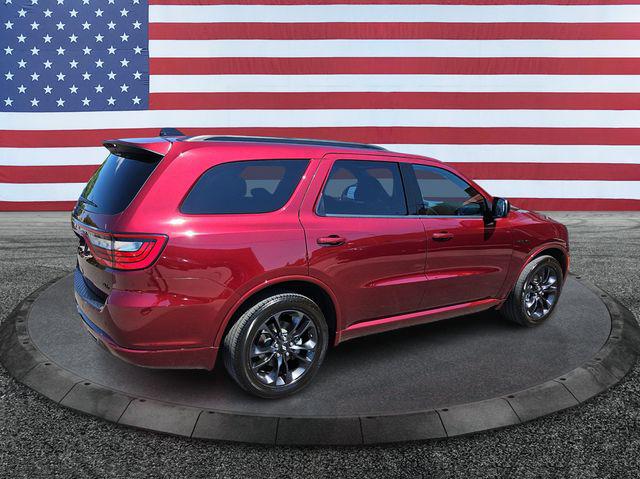 2025 Dodge Durango R/T AWD 2025 Dodge Durango R/T AWD