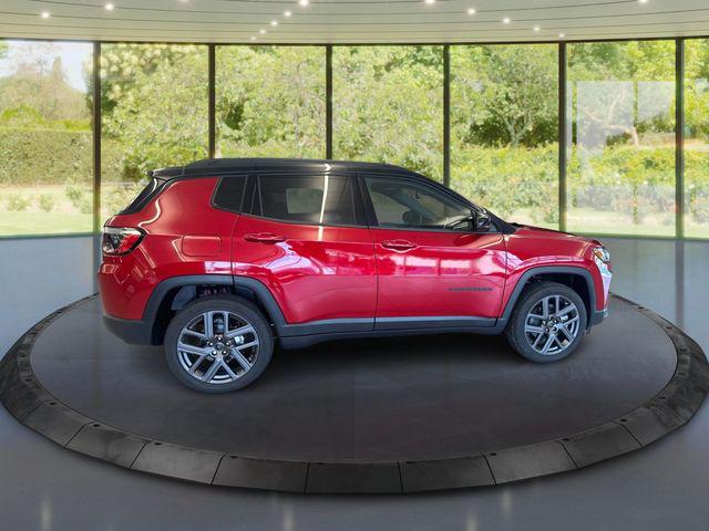2025 Jeep Compass Limited 4x4 2025 Jeep Compass Limited 4x4