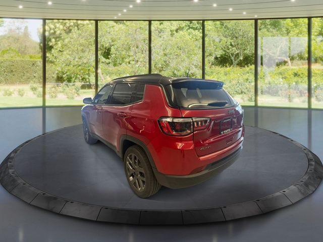 2025 Jeep Compass Limited 4x4 2025 Jeep Compass Limited 4x4