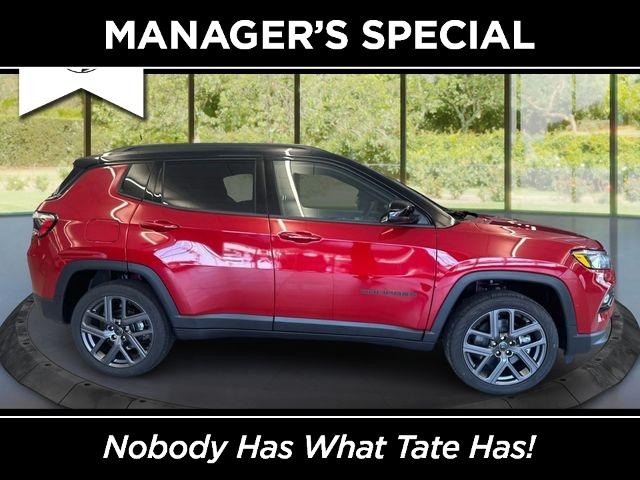 2025 Jeep Compass Limited 4x4 2025 Jeep Compass Limited 4x4