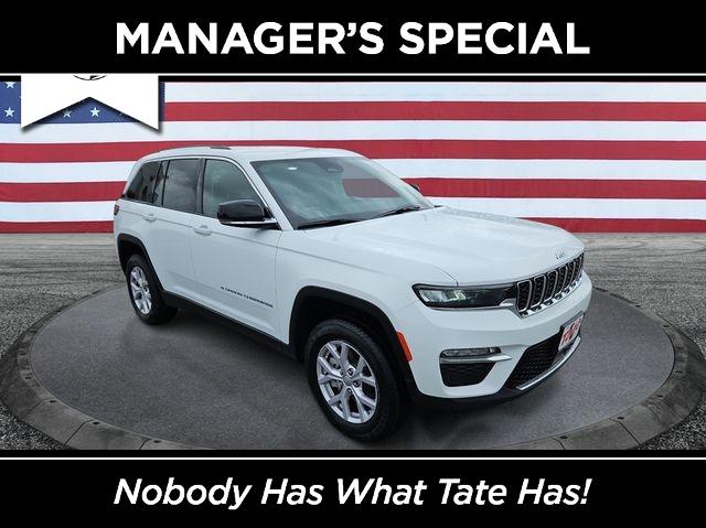 2022 Jeep Grand Cherokee Limited 4x4