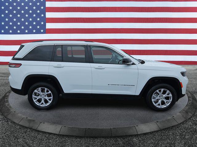 2022 Jeep Grand Cherokee Limited 4x4