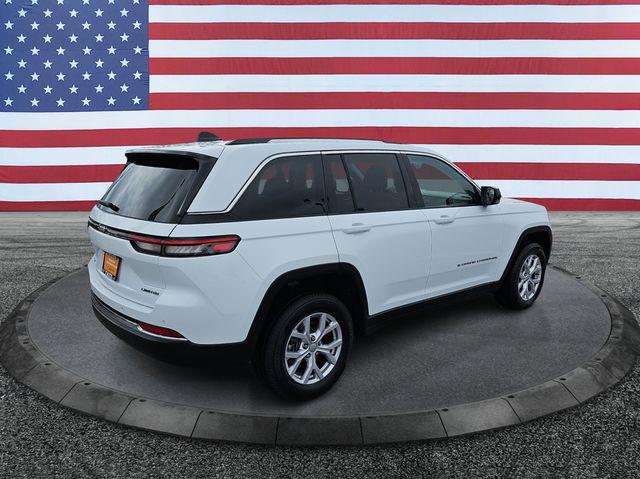 2022 Jeep Grand Cherokee Limited 4x4